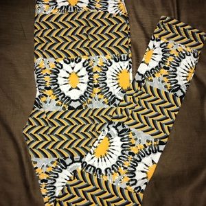 Lula Roe TC leggings